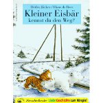 Kleiner Eisbär kennt su den Weg