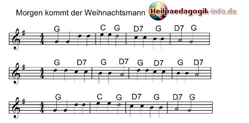 morgen-kommt-weihnachtsmann-noten