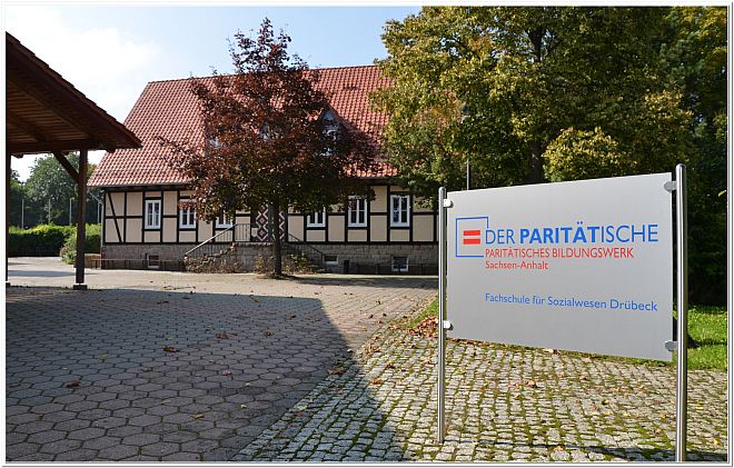 Fachschule für Sozialwesen in Drübeck