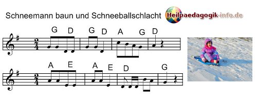 schneemann-baun-schneeballschlacht-melodie-noten