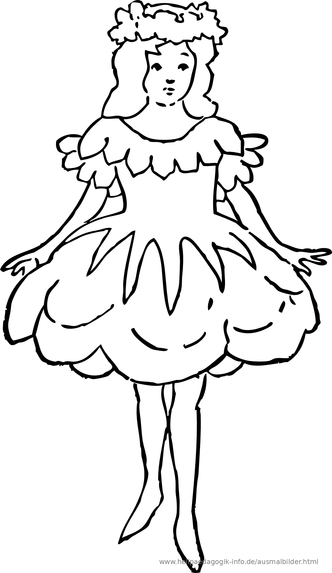 Ausmalbilder Menschen