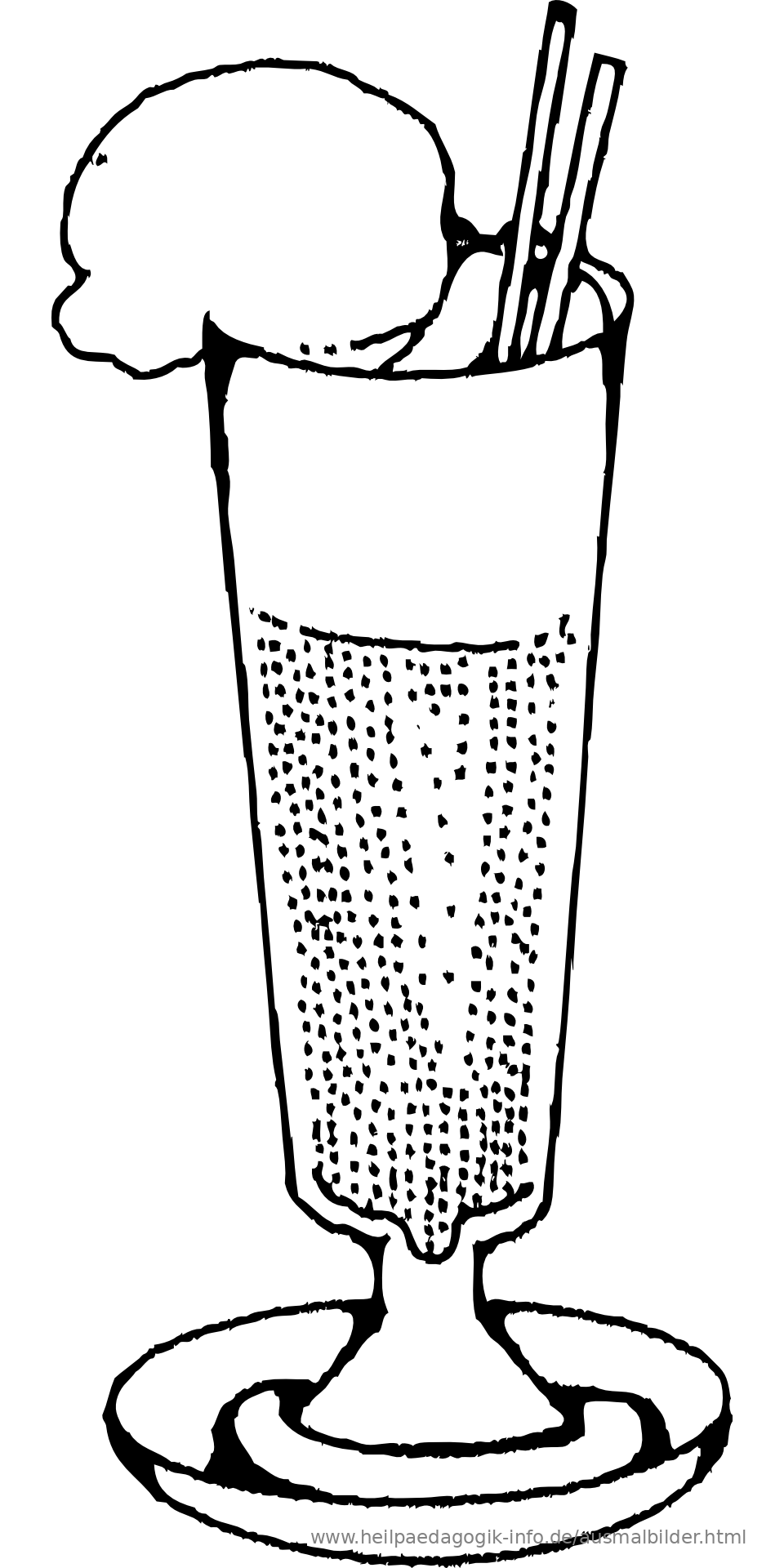 ice cream soda clipart free - photo #5