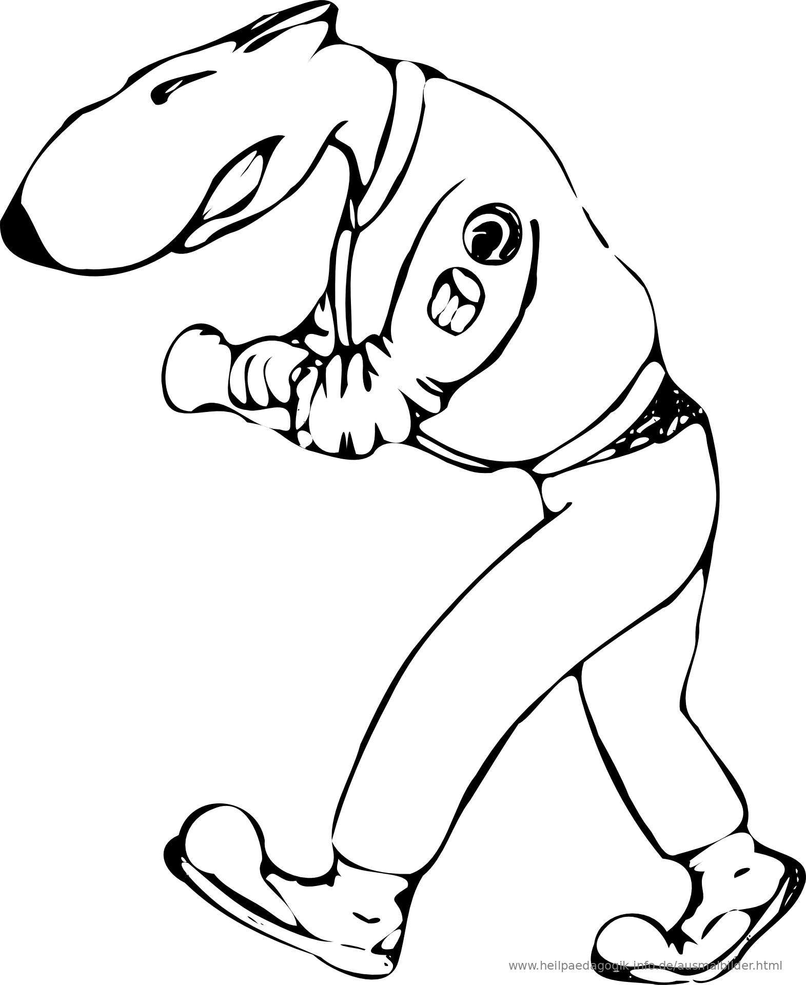 Ausmalbilder Spielzeug