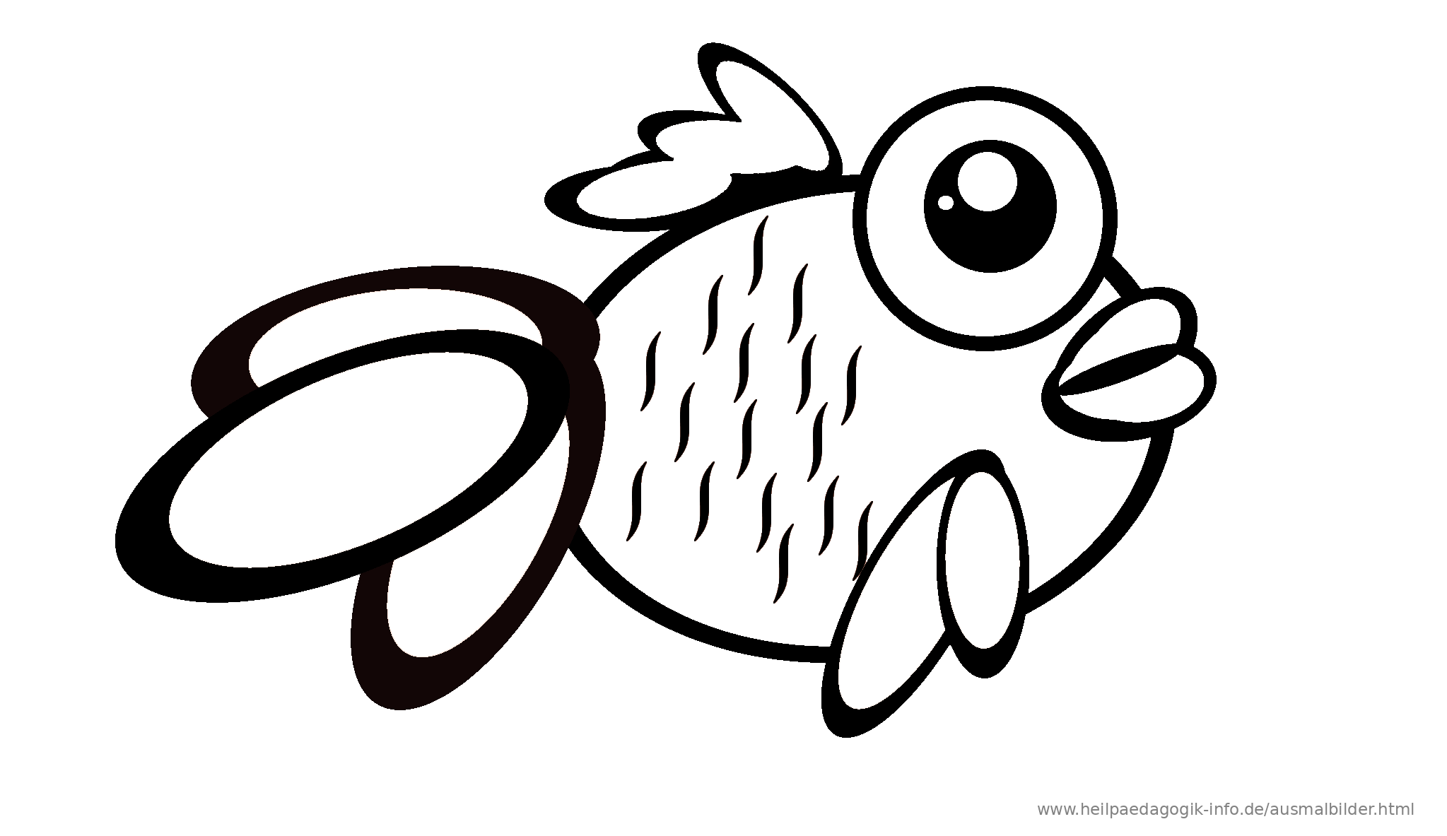 nemo fisch malvorlage