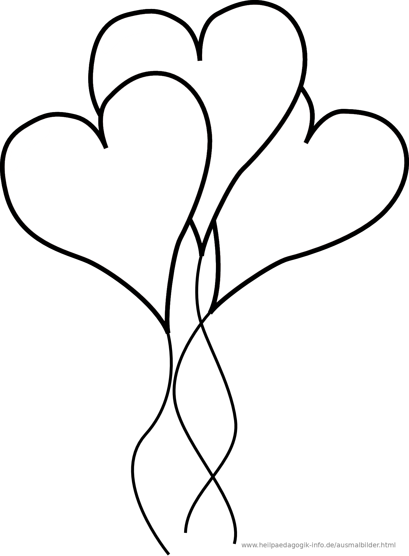 Ausmalbilder Alltagsgegenstände