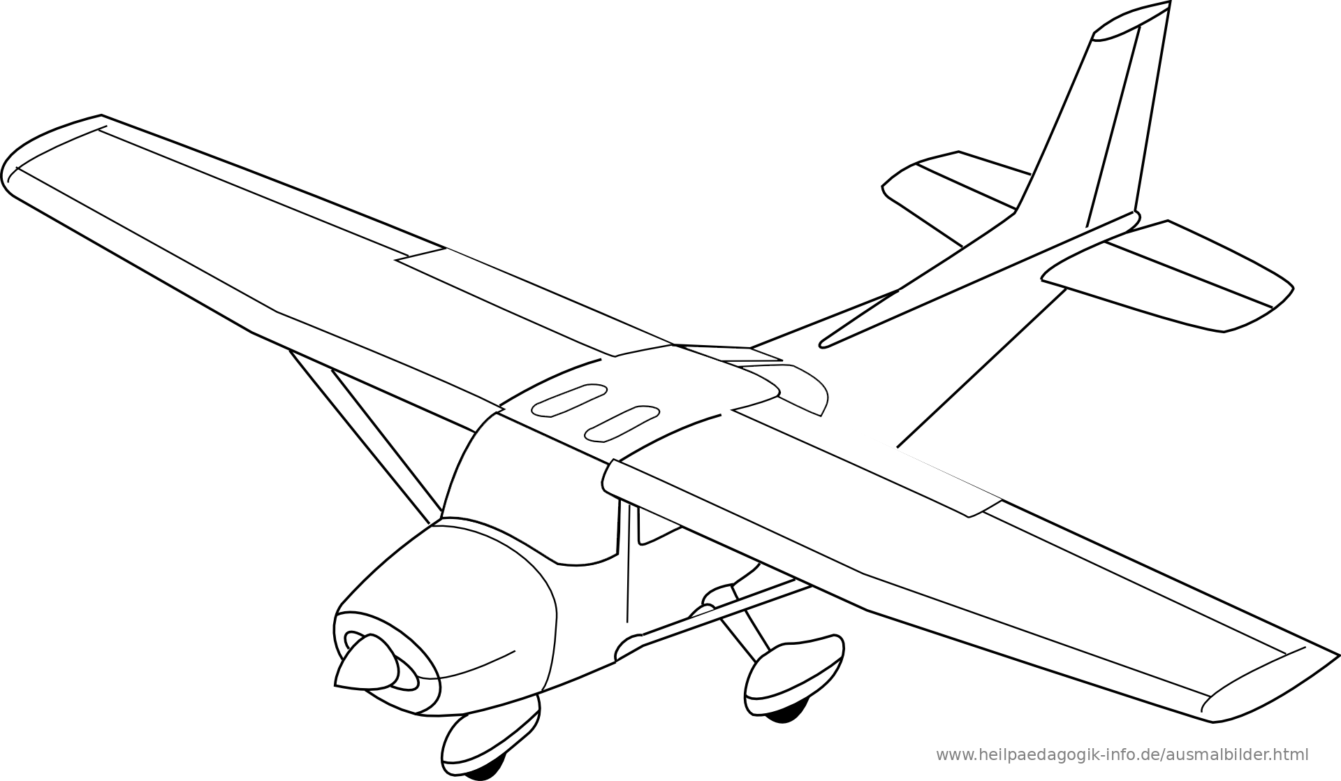 malvorlagen hubschrauber flugzeuge  coloring and malvorlagan