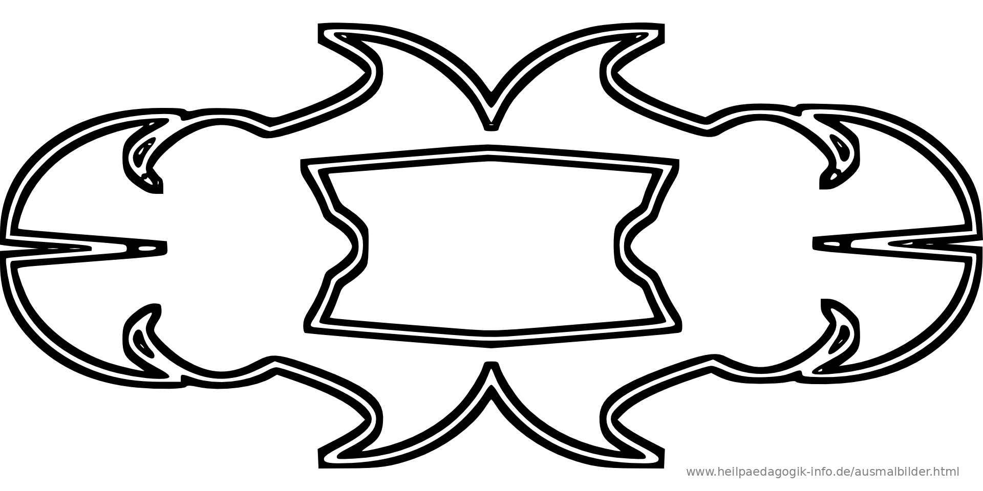 Ausmalbilder Muster Ausmalbilder Muster