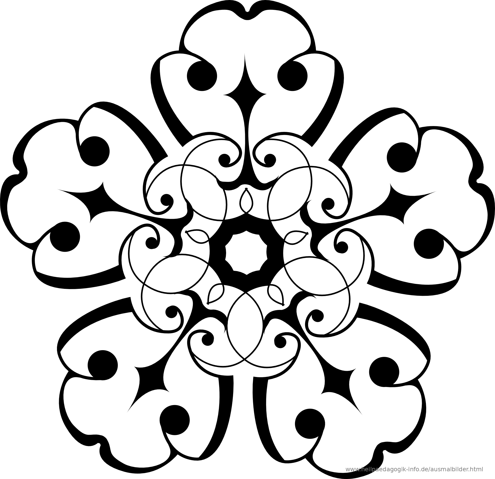 Ausmalbilder Muster Ausmalbilder Muster