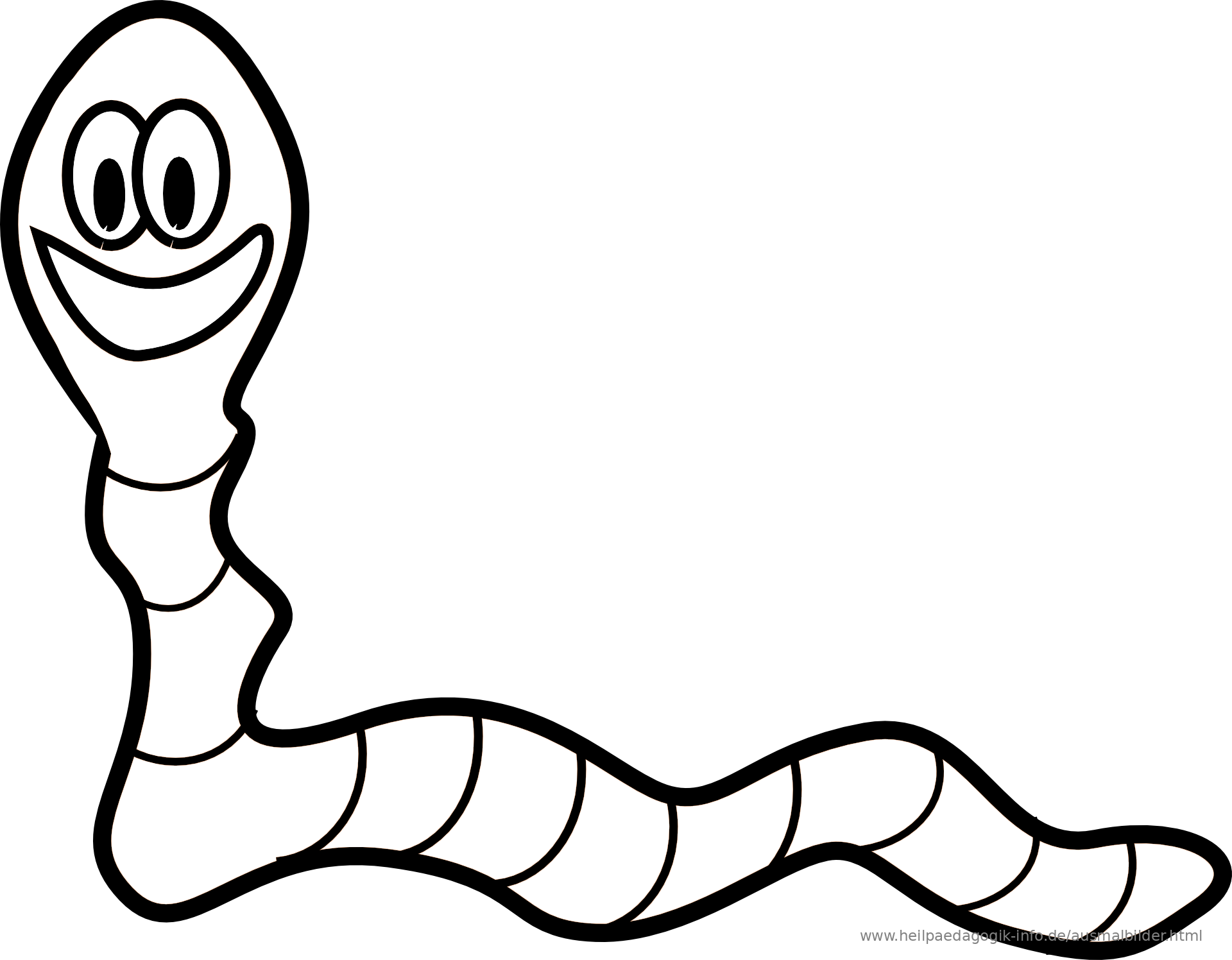 Ausmalbilder Käfer, Schmetterlinge, Insekten