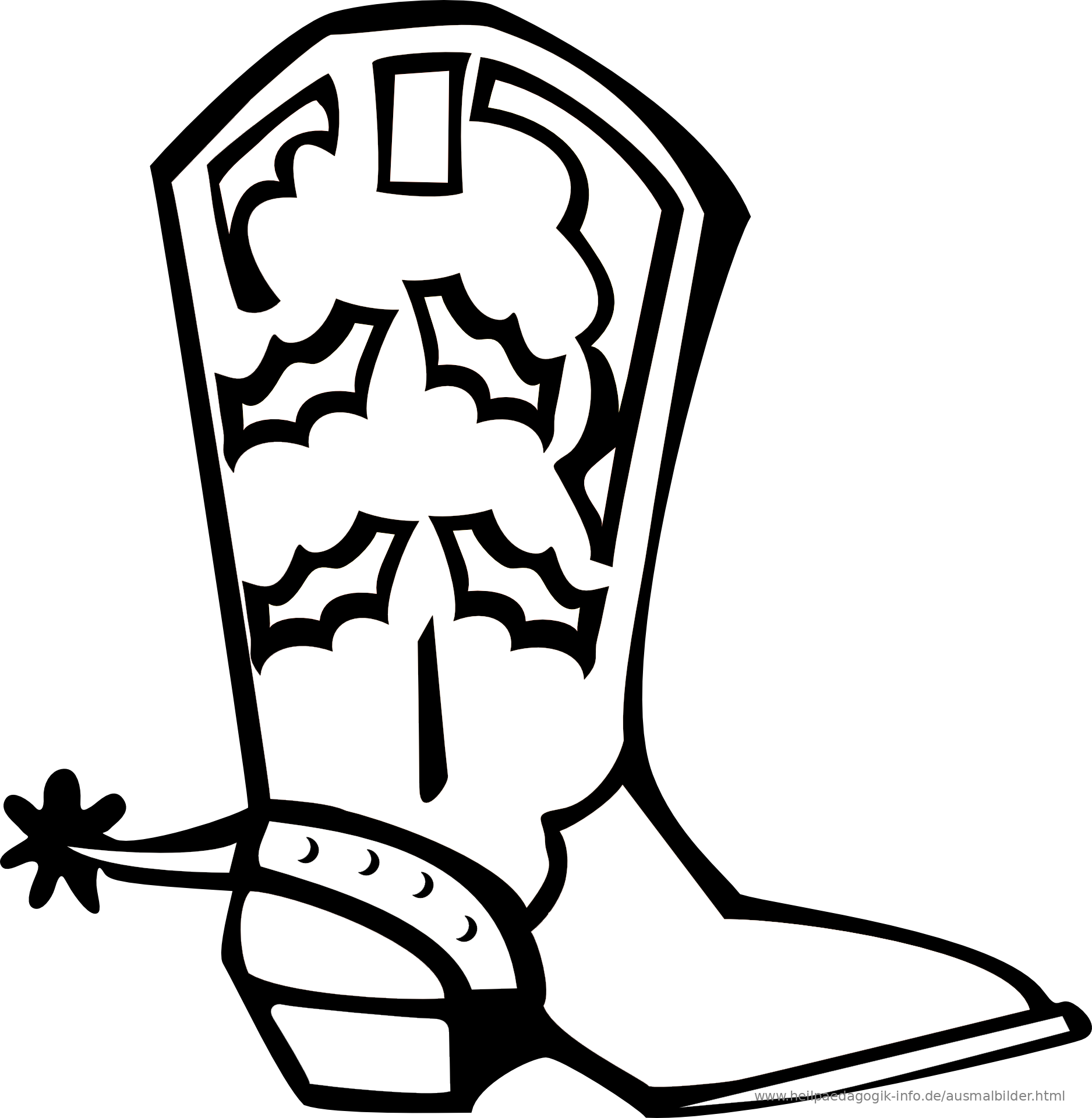 Ausmalbilder Kleidung