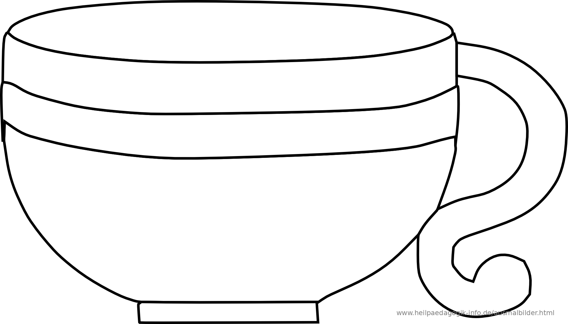 Ausmalbild Bienenkorb