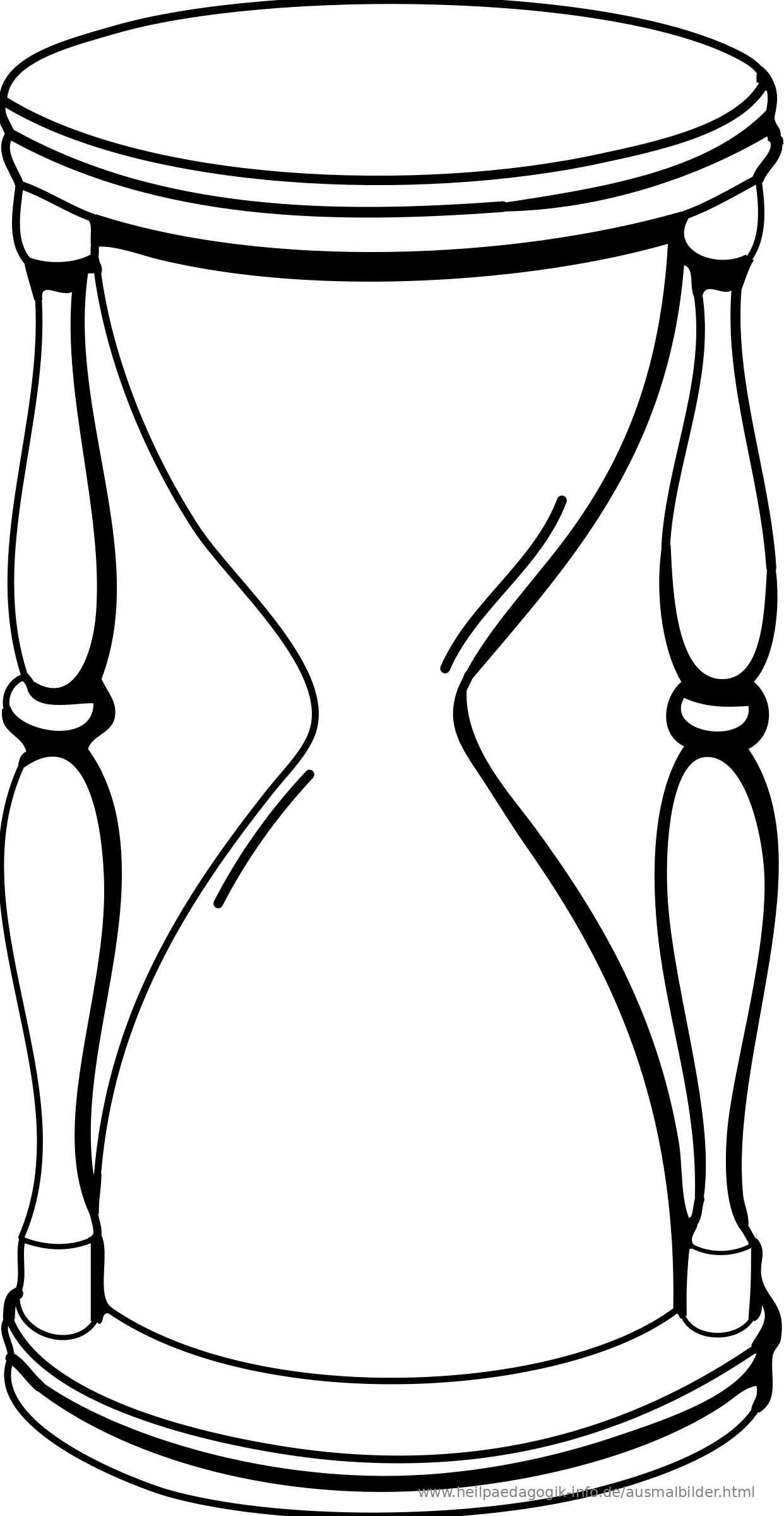 Ausmalbilder Alltagsgegenstände Ausmalbilder Alltagsgegenstände