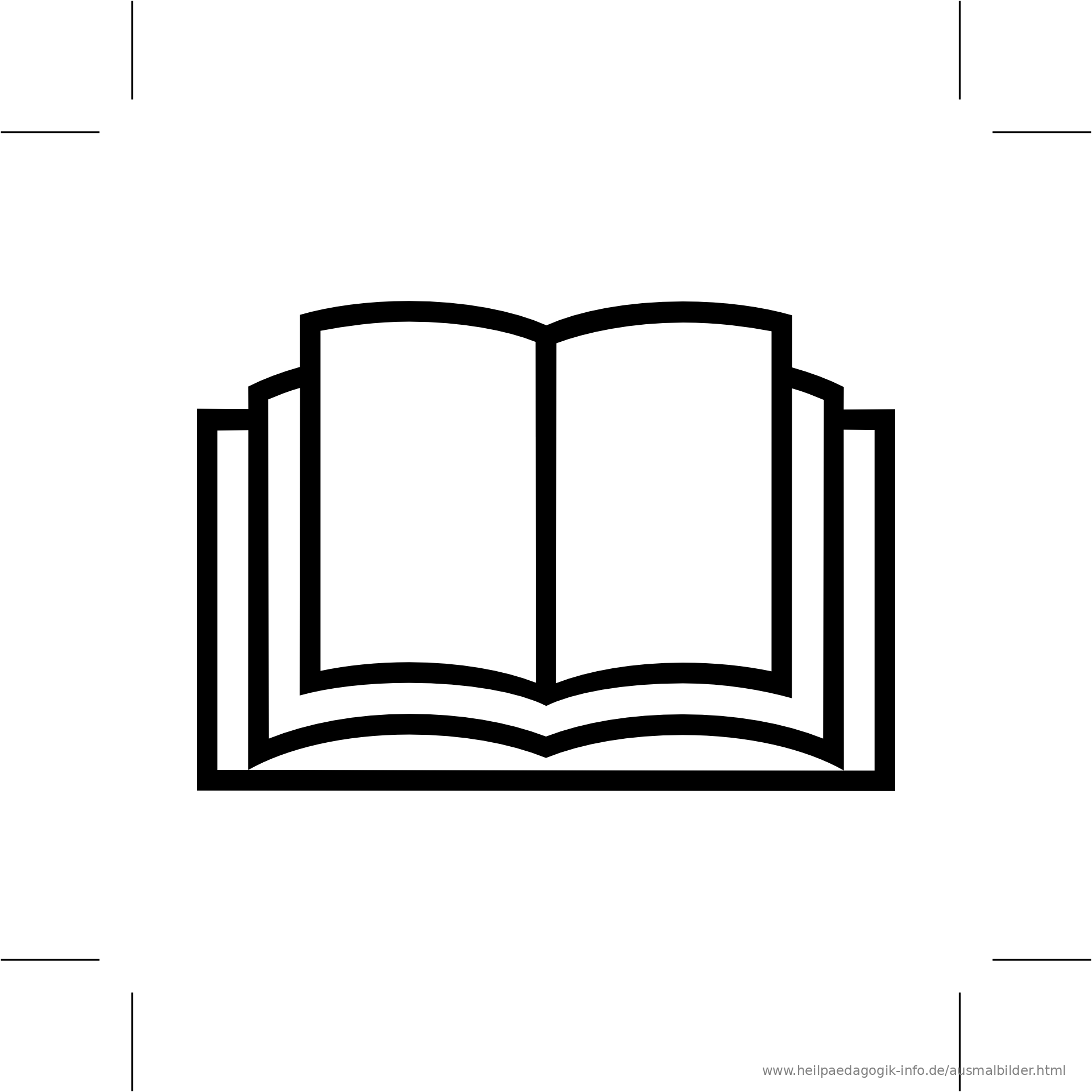 Aufgeschlagenes Buch Malvorlage Coloring and Malvorlagan Aufgeschlagenes Buch Malvorlage Coloring and Malvorlagan